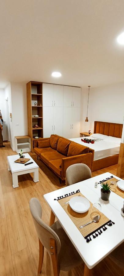 Selvia Apartament Tirana Bagian luar foto