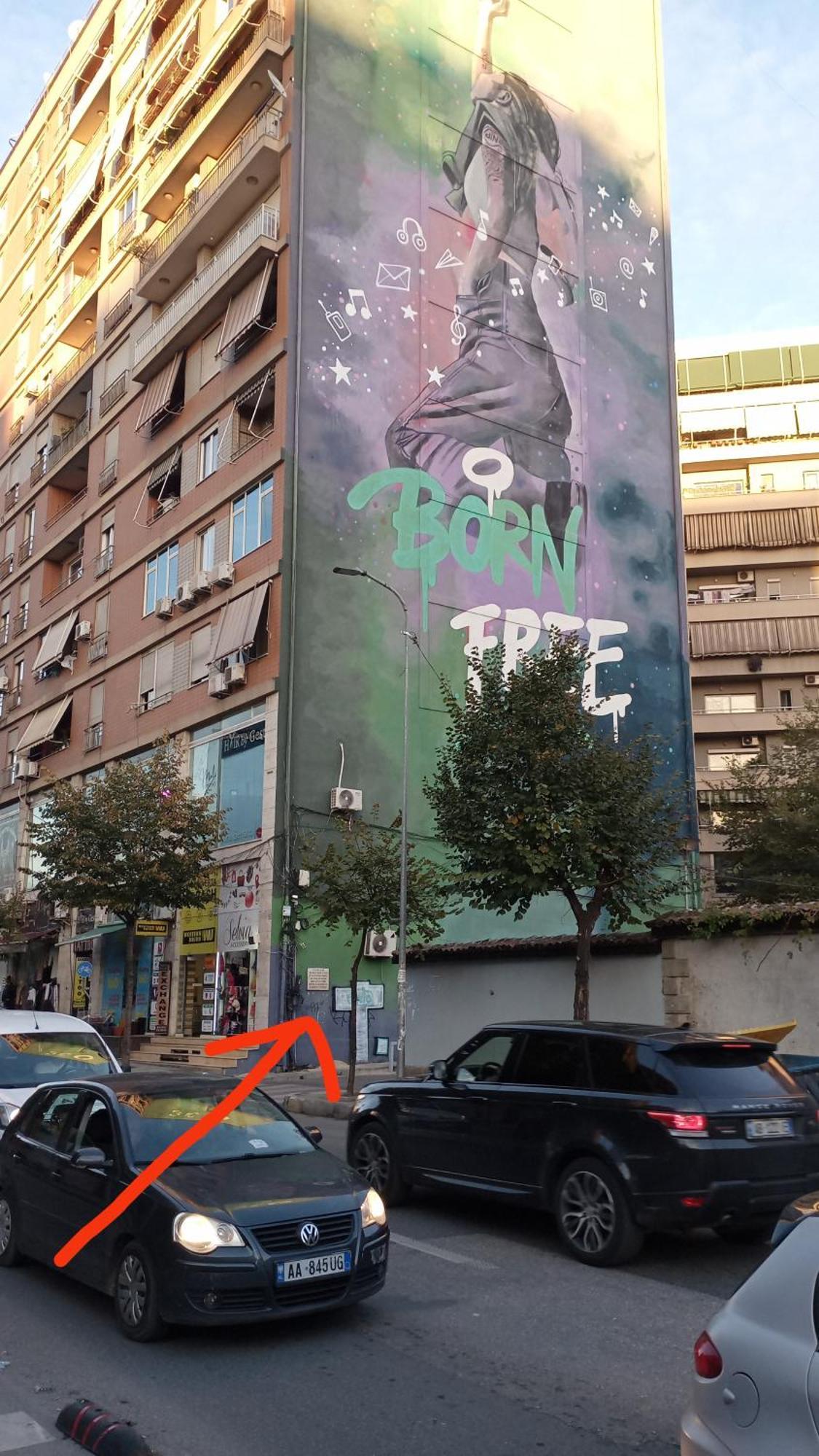 Selvia Apartament Tirana Ruang foto